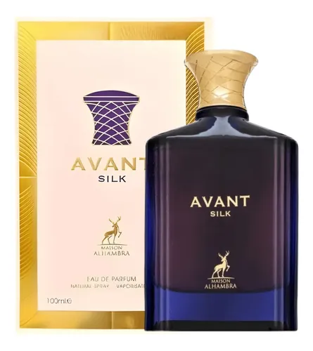 Avant Silk Maison alhambara 100ml