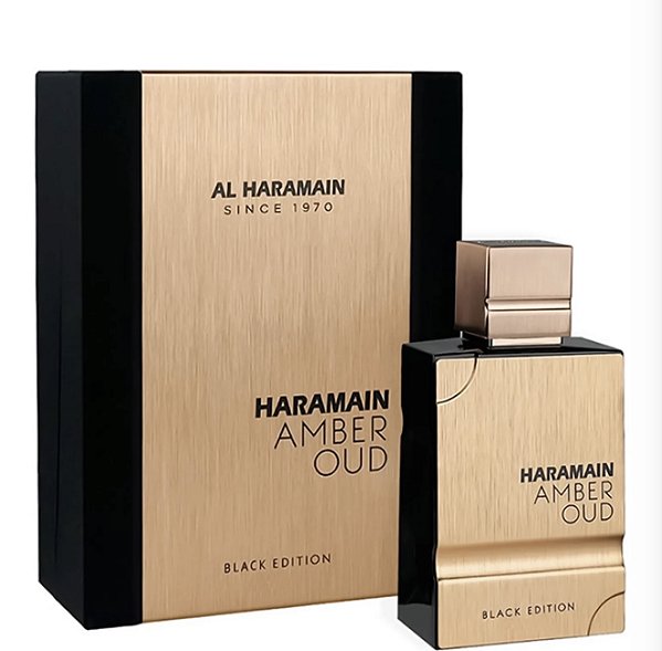 Al Haramain Amber Oud Black Edition