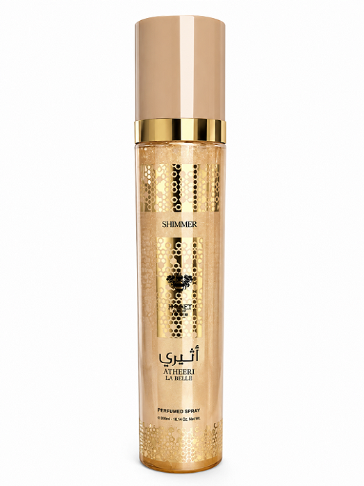 Body Splash Atheeri La Belle