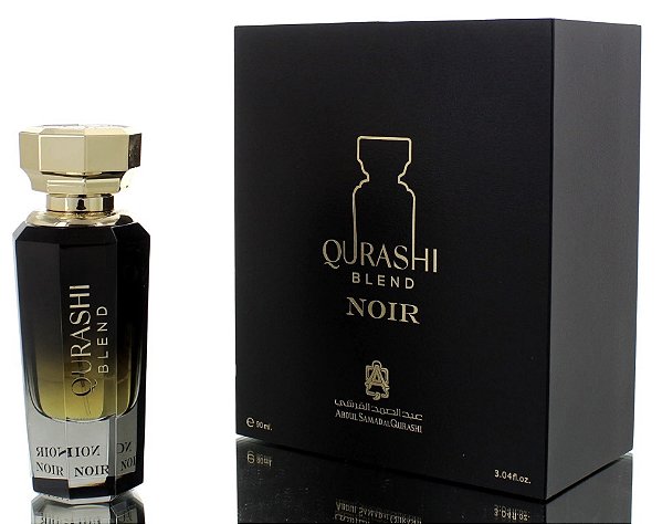 Qurashi Blend Noir