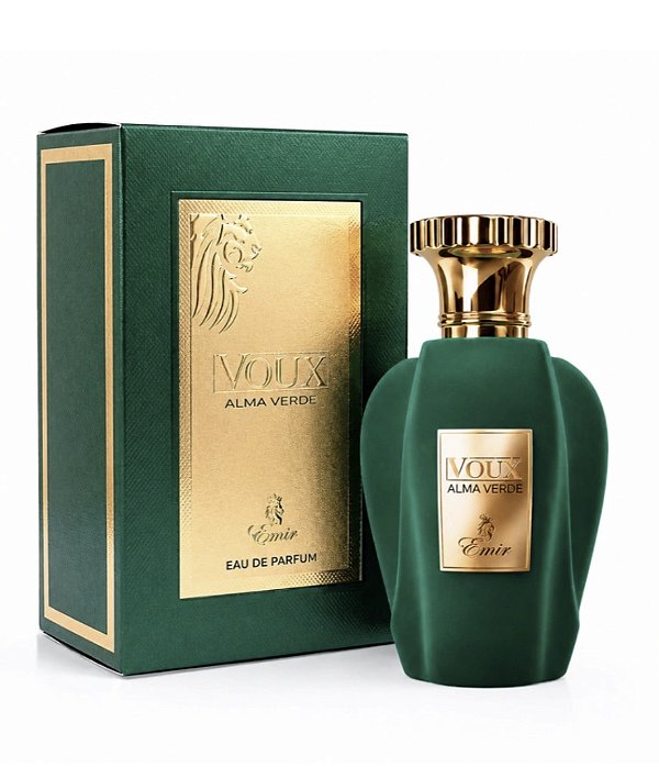 Emir Voux Alma Verde