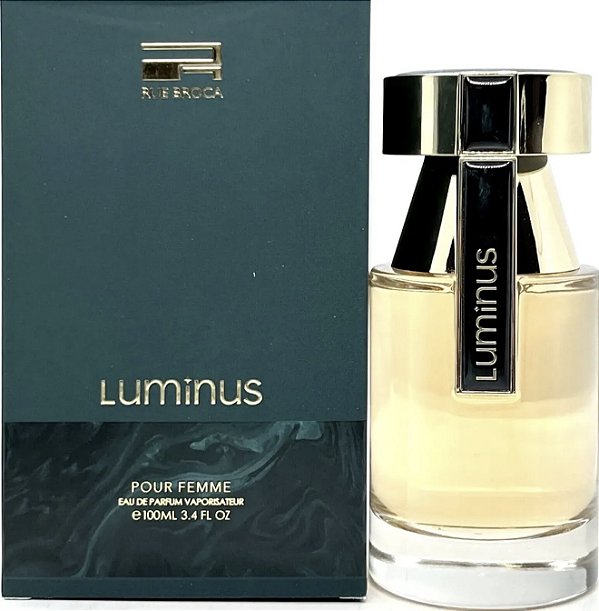 Luminus Pour Femme Rue Broca