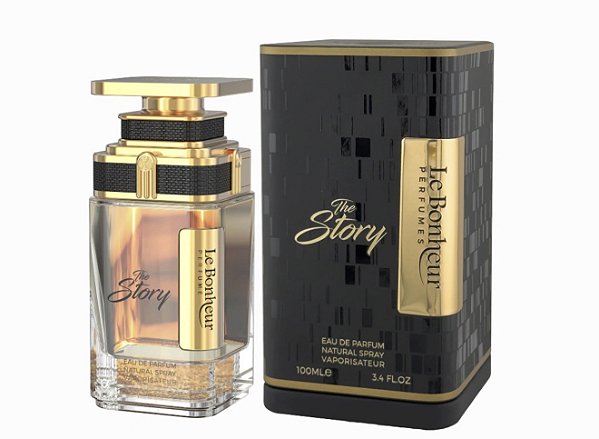 The story Le bounheur