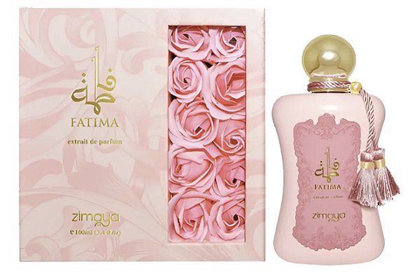 Fatima Violet love Zyamaia