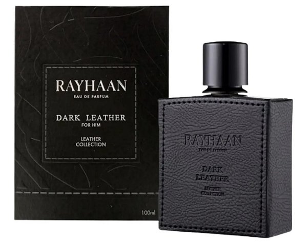Dark Leather Rayhaan