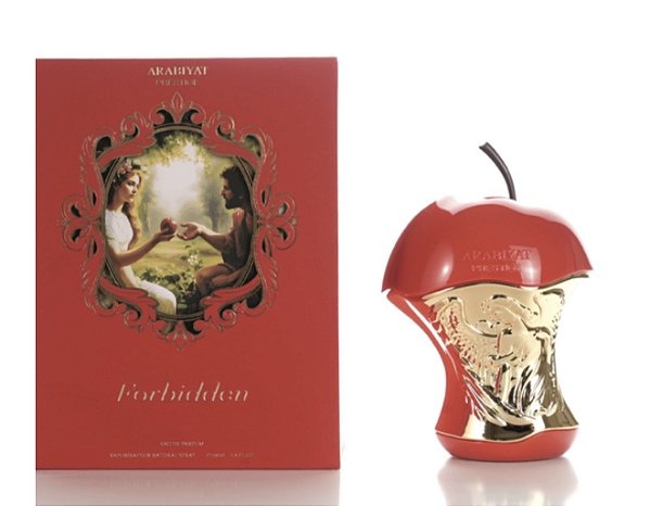 Forbidden Arabiyat Prestige