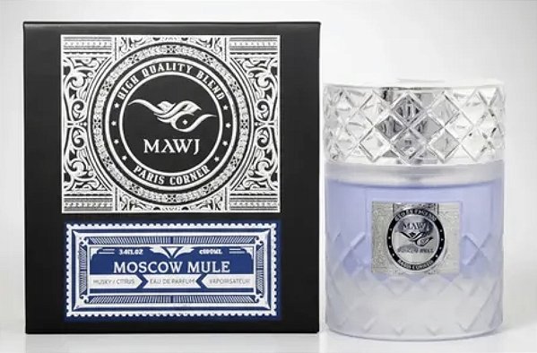 Mawj Moscow Mule Paris corner