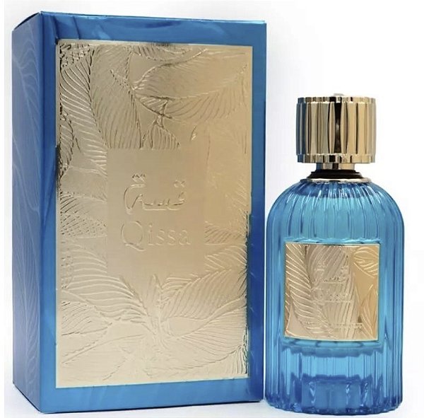 Qissa Blue Paris Corner