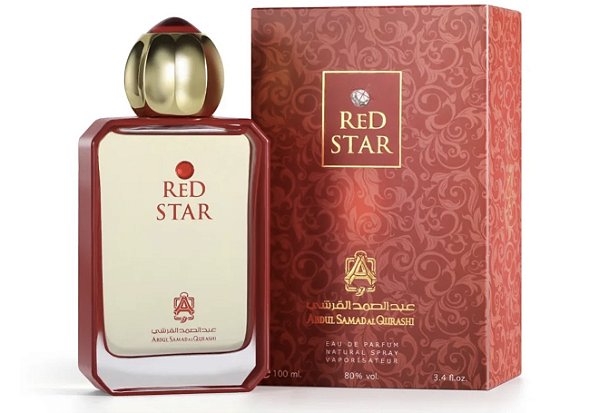 Qurashi Red Star Abdul Samad al Qurashi