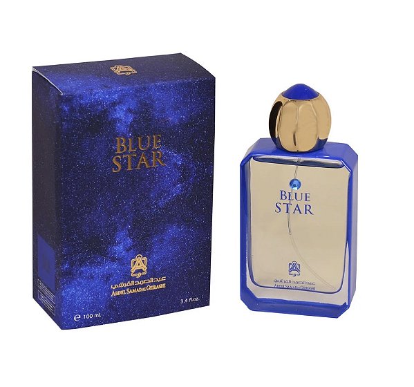 Qurashi Blue Star Abdul Samad Al Qurashi