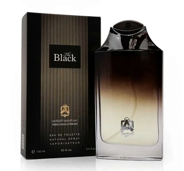 The Black Abdul Samad Al Qurashi