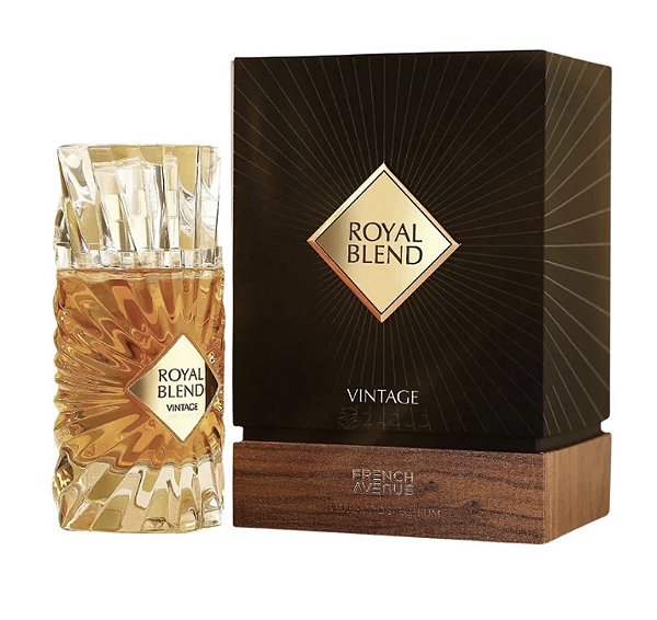 Royal Blend Vintage French Avenue