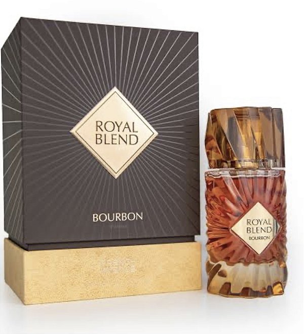 Royal Blend Bourbon French Avenue