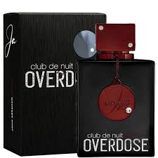 Club de Nuit Overdose Armaf