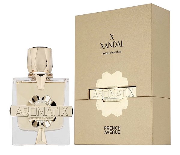 Aromatix X Sandal French Avenue