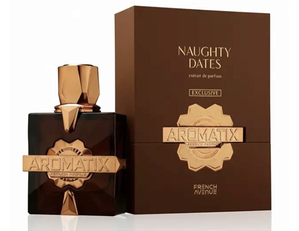 Aromatix Naughty Dates French Avenue