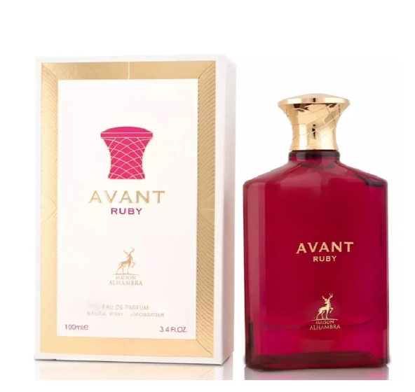 Avant Ruby 100ml