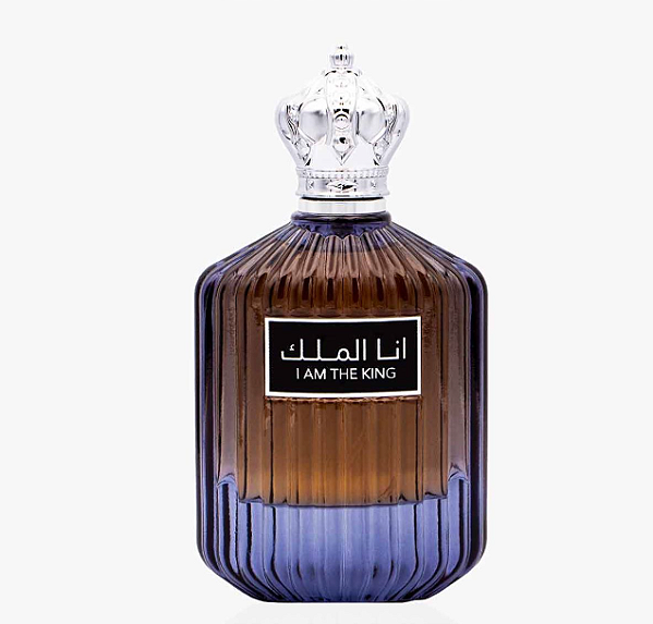 I am the king ard al zaafaran 100ml