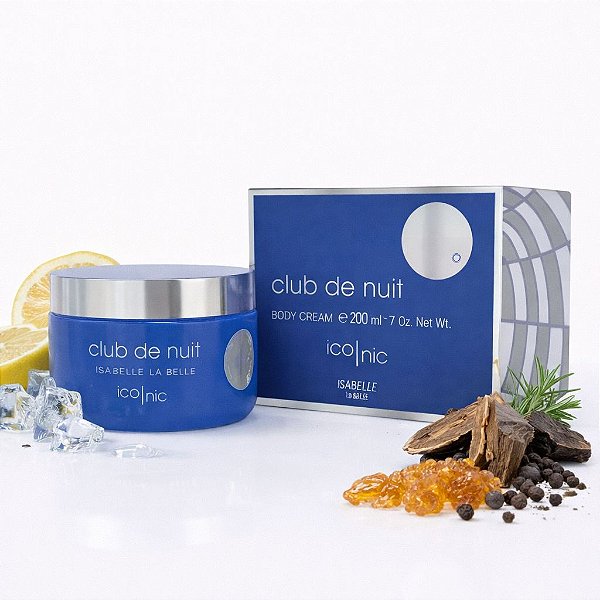 Isabelle la belle Club de nuit iconic 200g