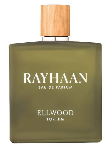 Ellwood Rayhaan