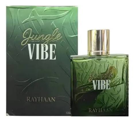 Jungle Vibe Rayhaan