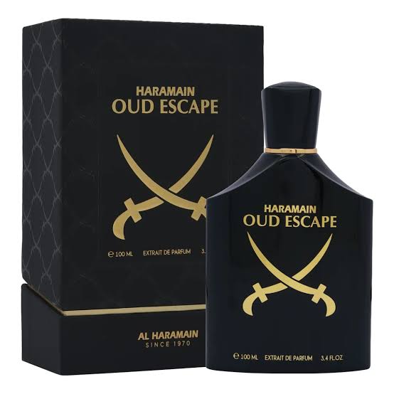Haramain Oud Escape