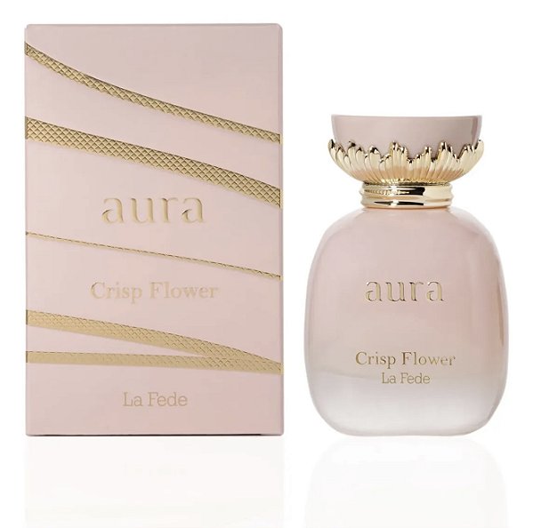 Aura Lá Fede Crisp Flower