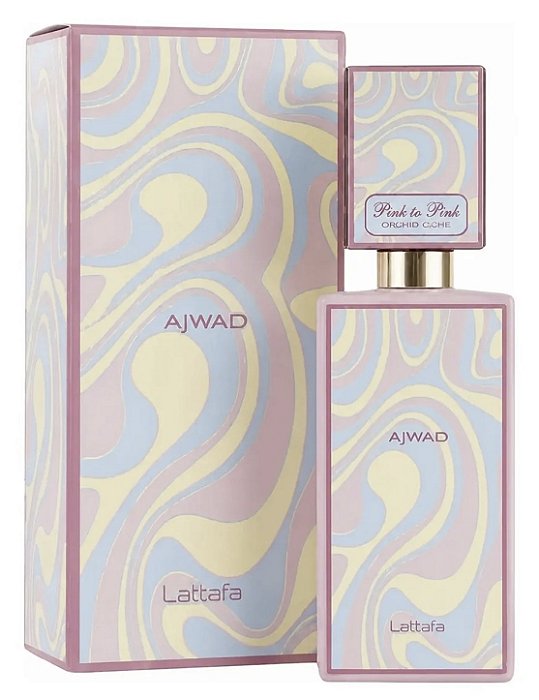 Ajwad Pink to Pink Lattafa