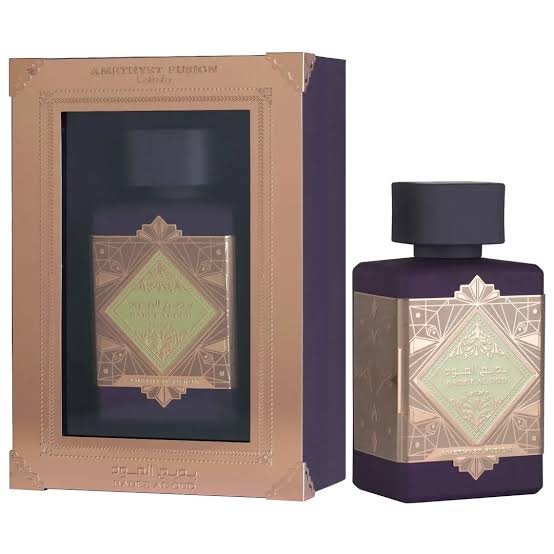 Bade´e Al Oud Amethyst Fusion Lattafa