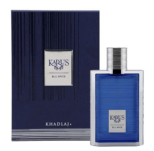 Kairus Blue Spice Khadlaj