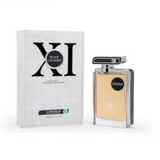 Black Cavalier XI Le Bonheur