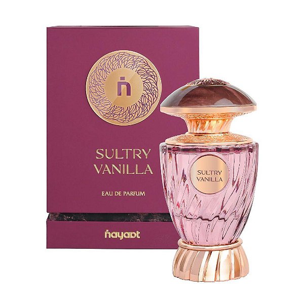 Nayaat Sultry Vanilla 100ml