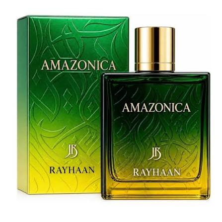 Rayhaan Amazonica By JB