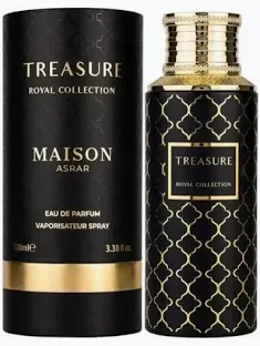 Treasure Maison Asrar