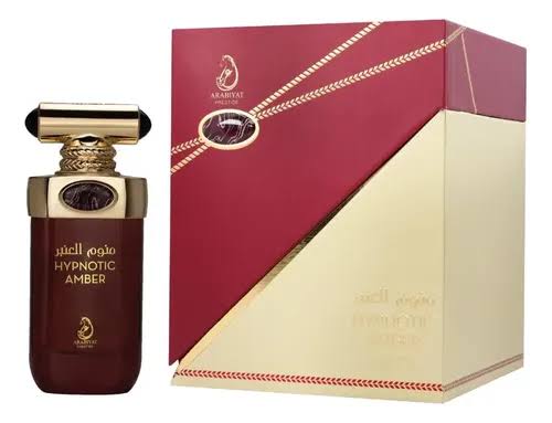 Hypnotic Amber Arabyat Prestige