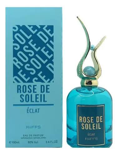 Rose de Soleil Eclat Riffs