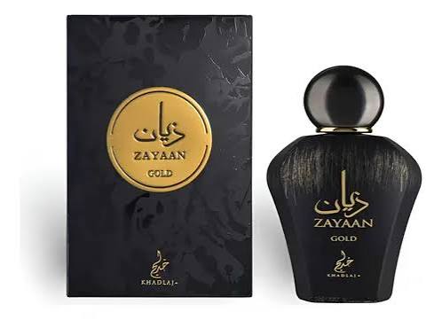 Zayaan Gold Khadlaj