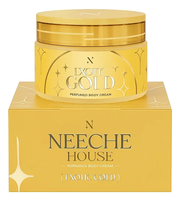 Neeche House Exotic Gold