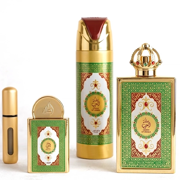 kit Queen of Arabia