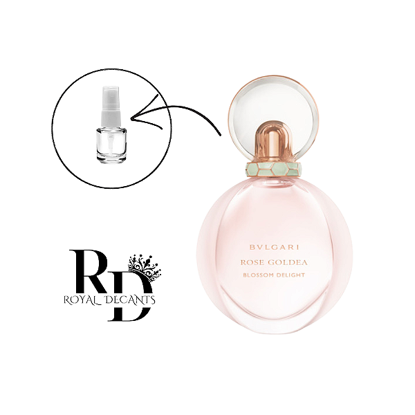 Rose Goldea Blossom Delight