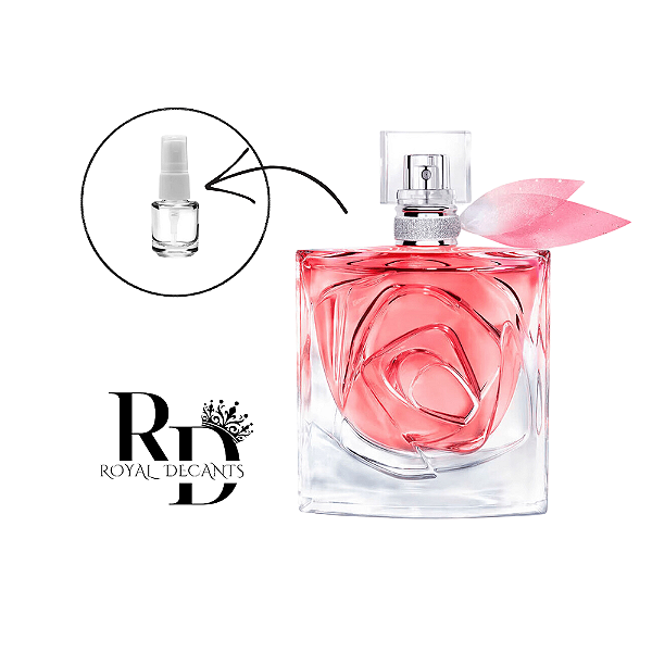 La Vie Est Belle Rose Extraordinaire