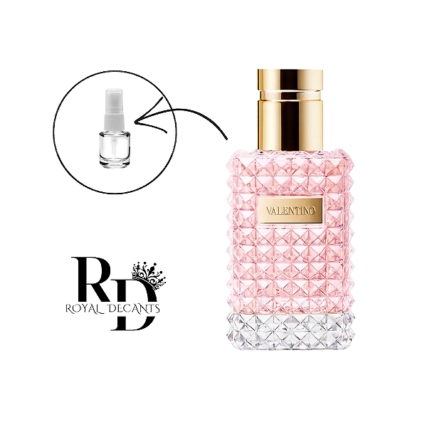 Valentino Donna Acqua (Raro)