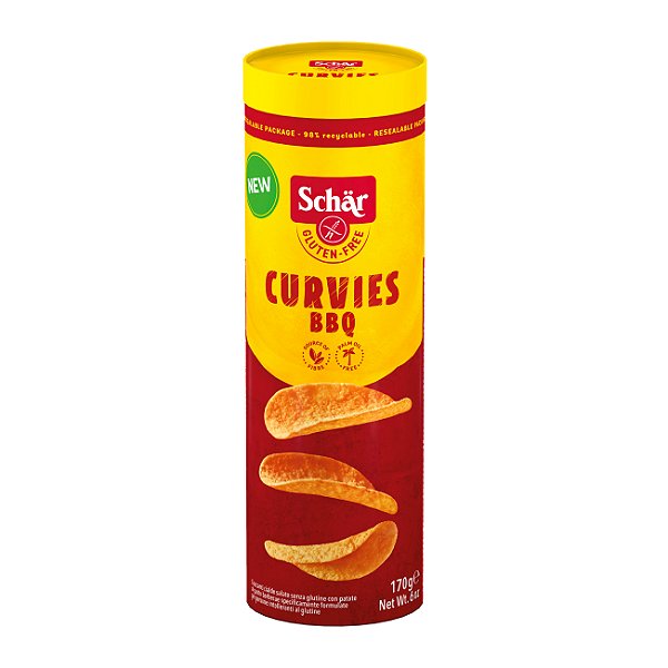 Curies BBQ 170G- SCHAR