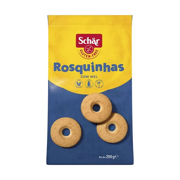 Rosquinhas Hoops 200G - SCHAR