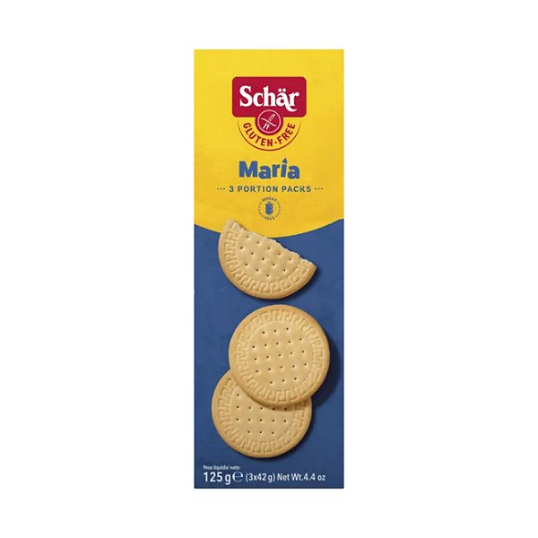 Maria 125G - SCHAR