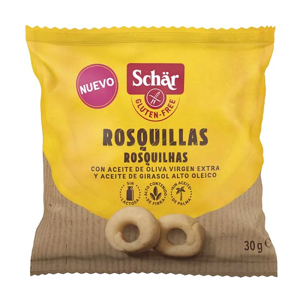 Rosquillas 30G - SCHAR