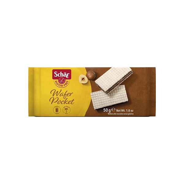 Wafer Pocket 50G - SCHAR