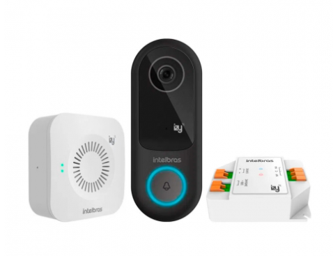 Videoporteiro Smart IVW 3000+ Intelbras