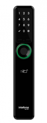 Fechadura SMART de Embutir Sem Maçaneta IFR 7001 INTELBRAS