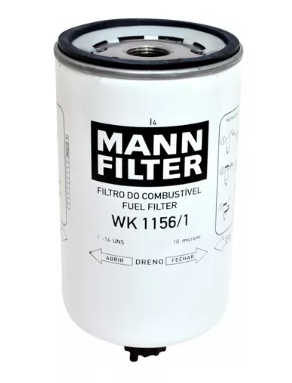 Filtro Separador de Combustível WK1156/1